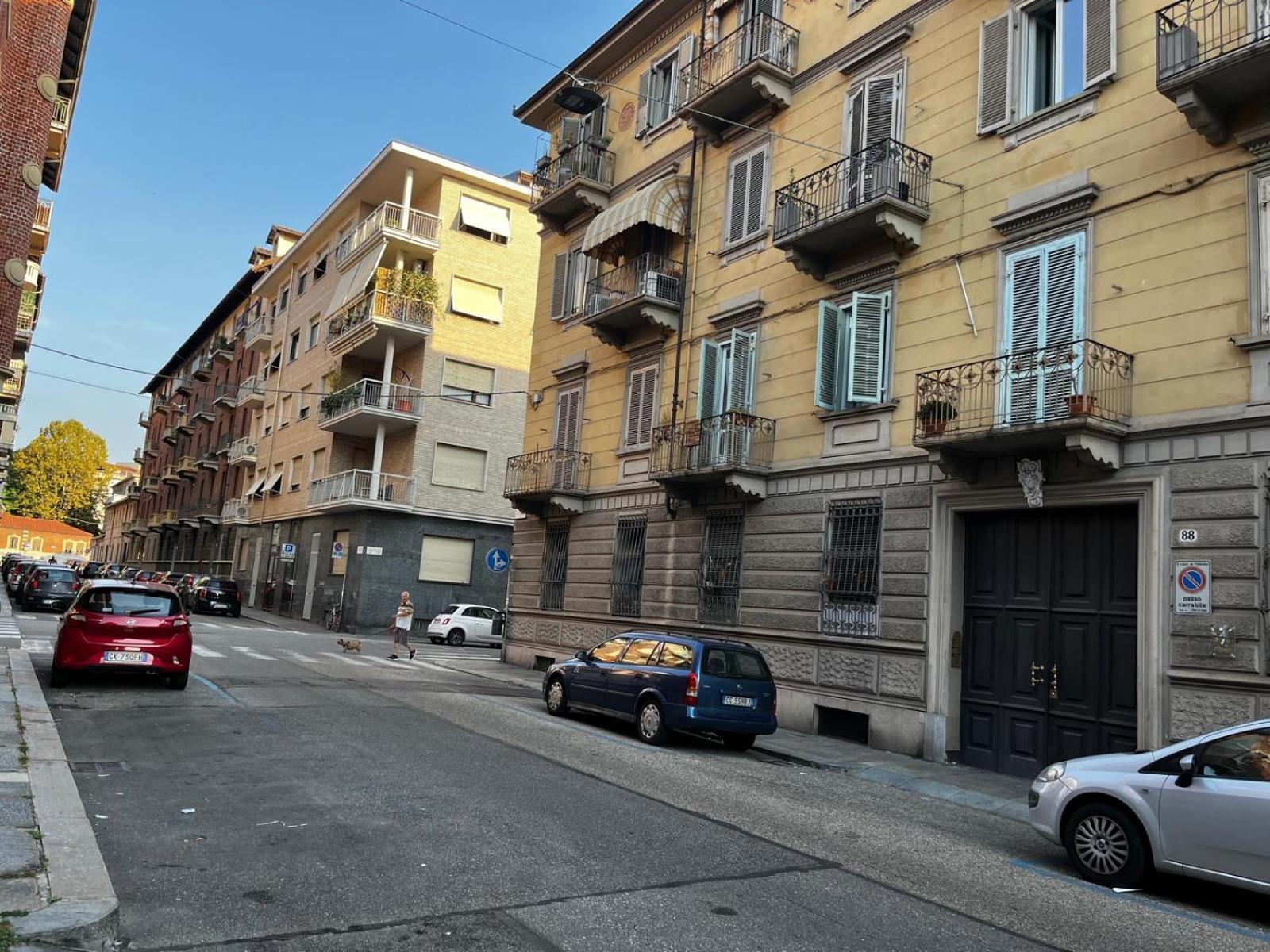 Mb 8 Appartement Turin