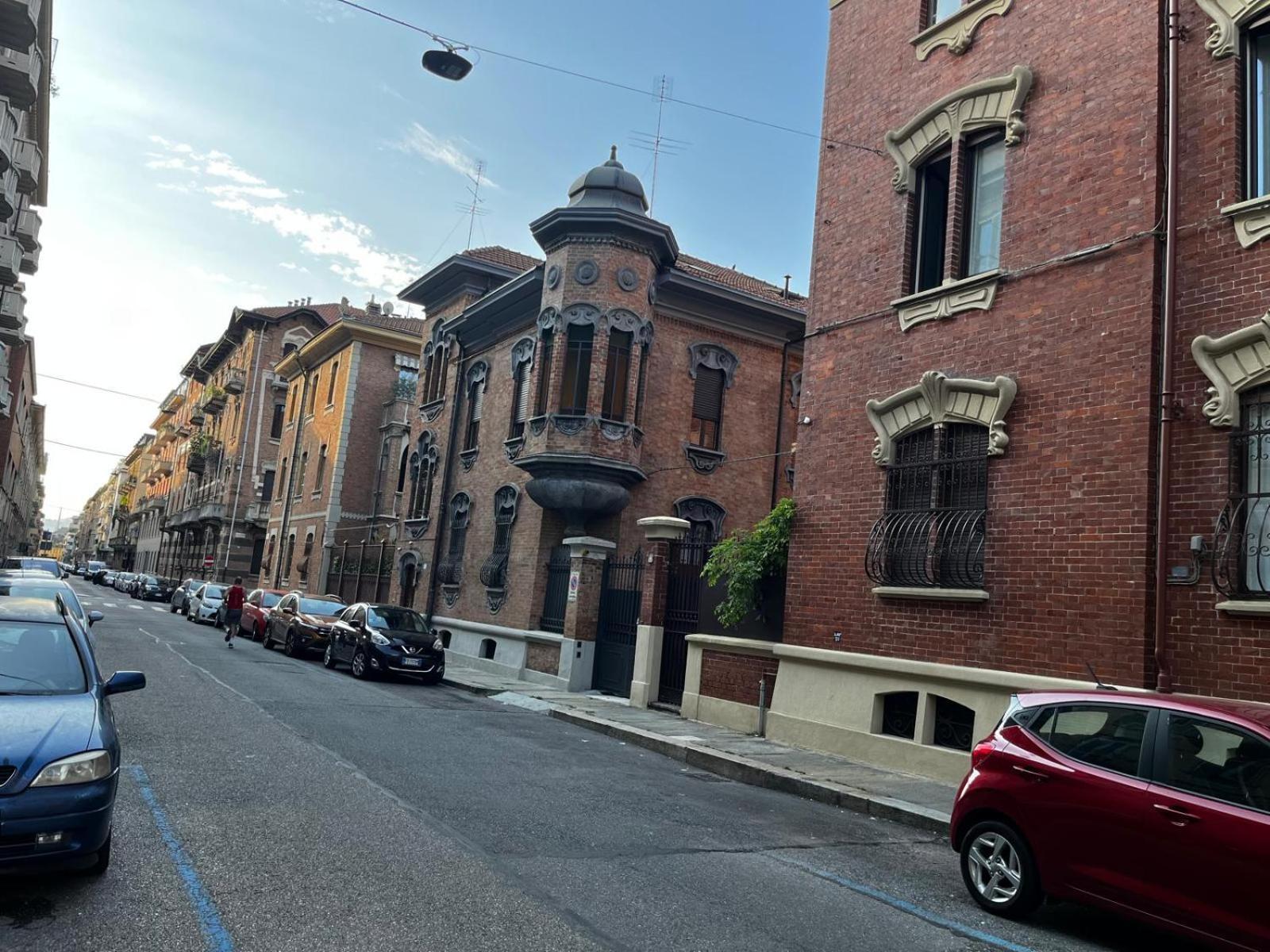 Apartamento Mb 8 Turín